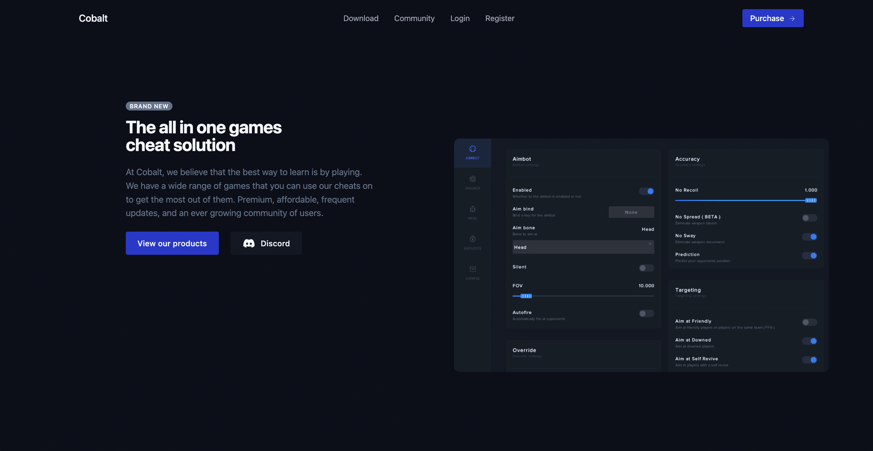 Thelist Framer Website